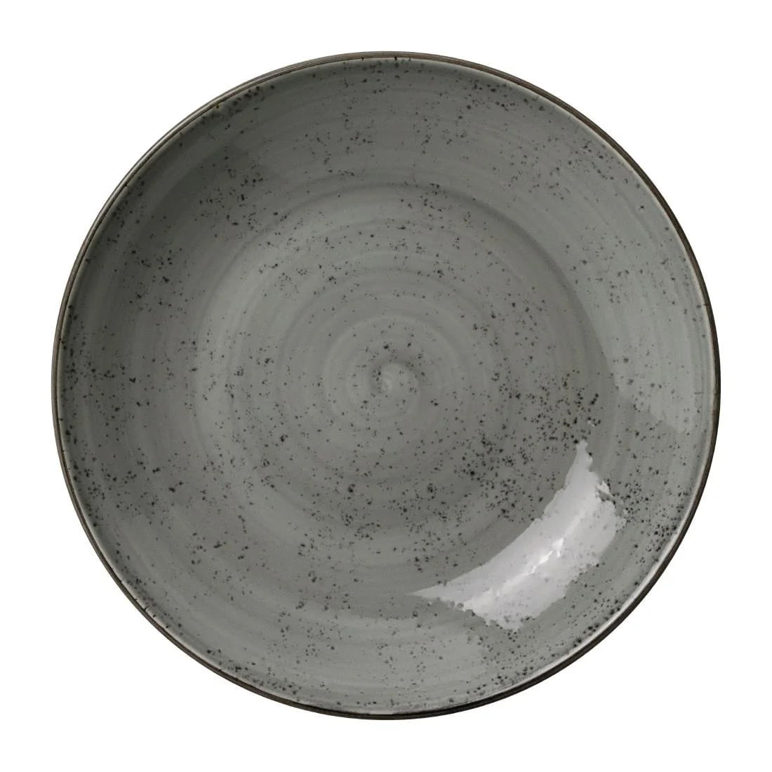 Steelite Smoke Coupe Bowls 215mm 340ml (12 Pack)