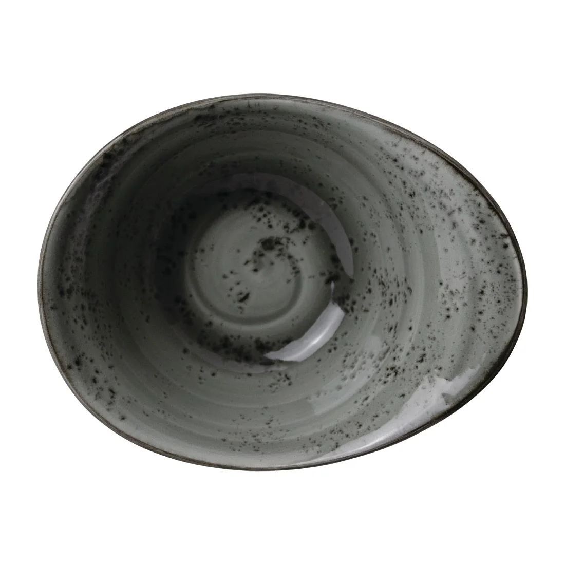Steelite Smoke Bowls 178mm 435ml (12 Pack) - Image 1