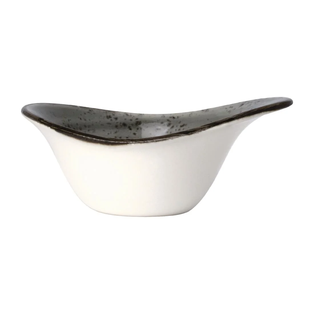 Steelite Smoke Bowls 130mm 120ml (12 Pack) - Image 2