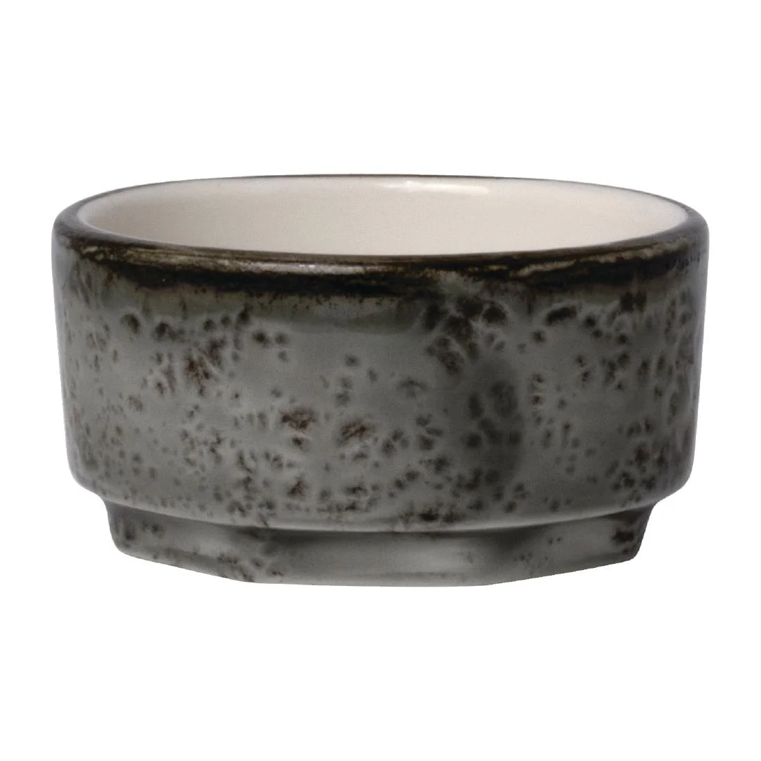 Steelite Smoke Dipper Tasters 65mm (12 Pack)