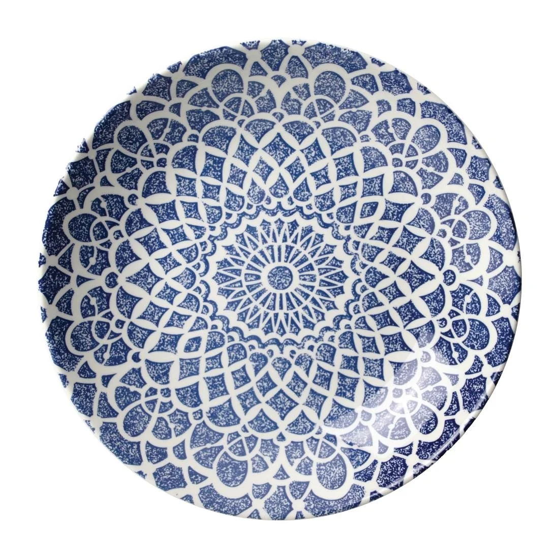 Steelite Ink Coupe Bowls Nomad Blue 255mm 1.2Ltr (12 Pack) - Image 1