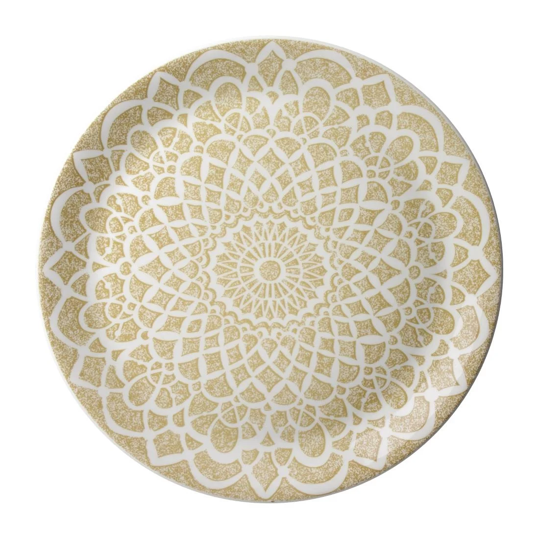 Steelite Ink Coupe Plates Nomad Sand 300mm (12 Pack)