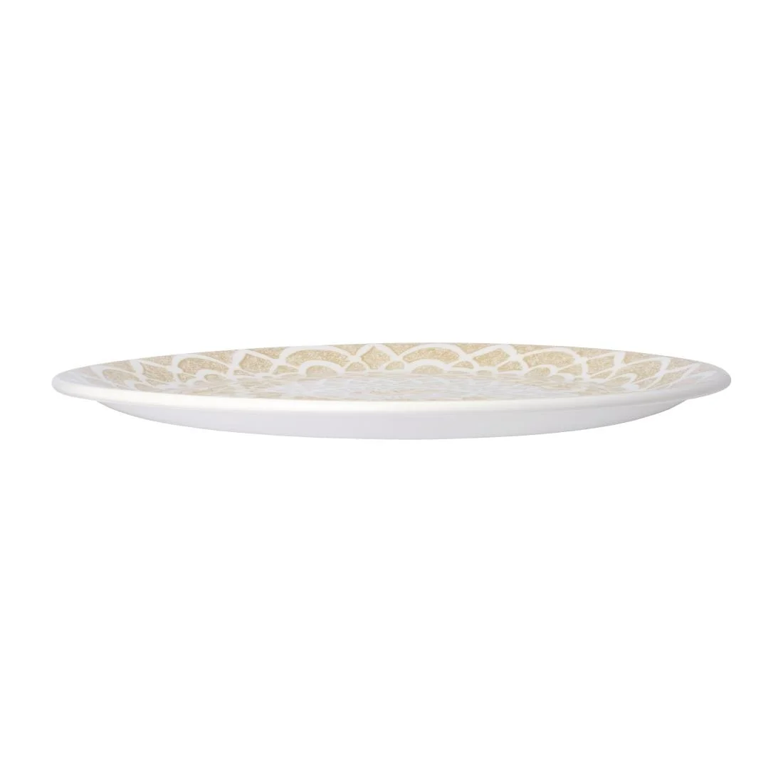 Steelite Ink Coupe Plates Nomad Sand 300mm (12 Pack) - Image 2