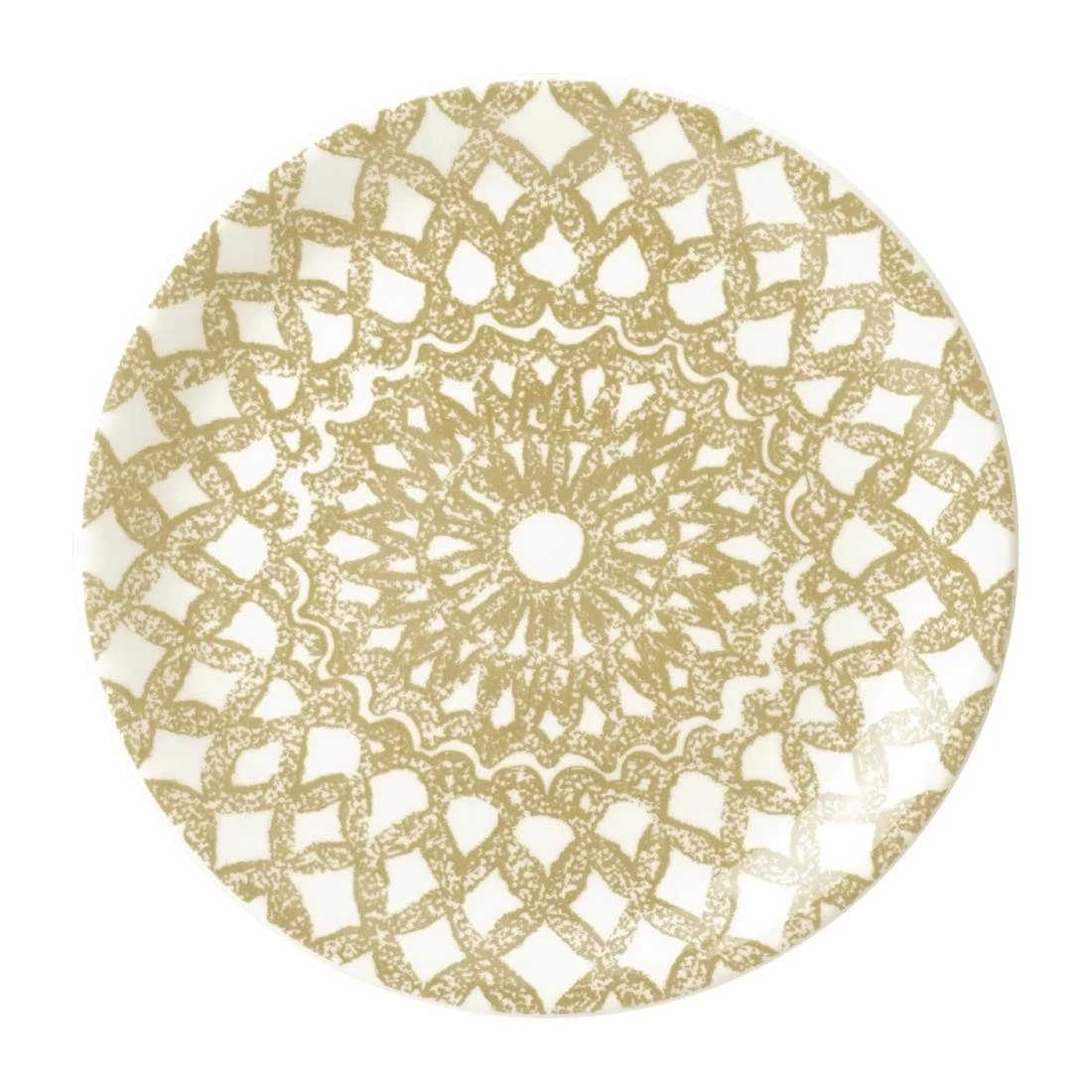 Steelite Ink Coupe Plates Nomad Sand 153mm (12 Pack) - Image 1