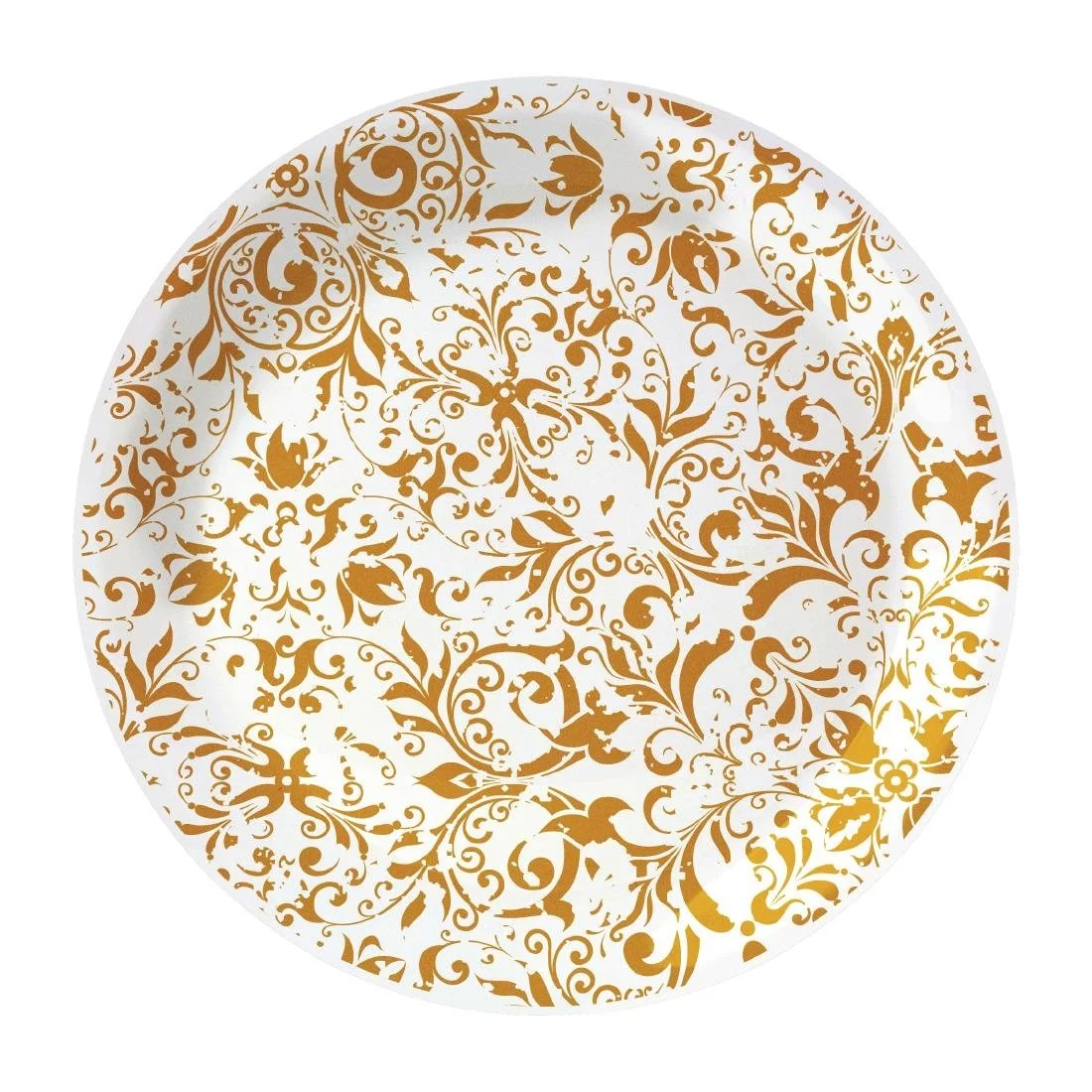 Steelite Ink Coupe Plates Legacy Ginger 153mm (12 Pack)