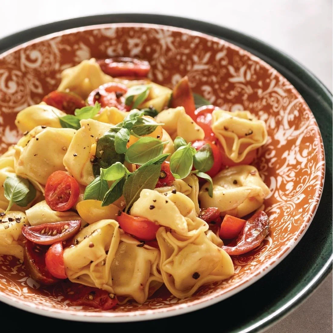 Steelite Ink Coupe Bowls Legacy Ginger 215mm 340ml (12 Pack) - Image 3