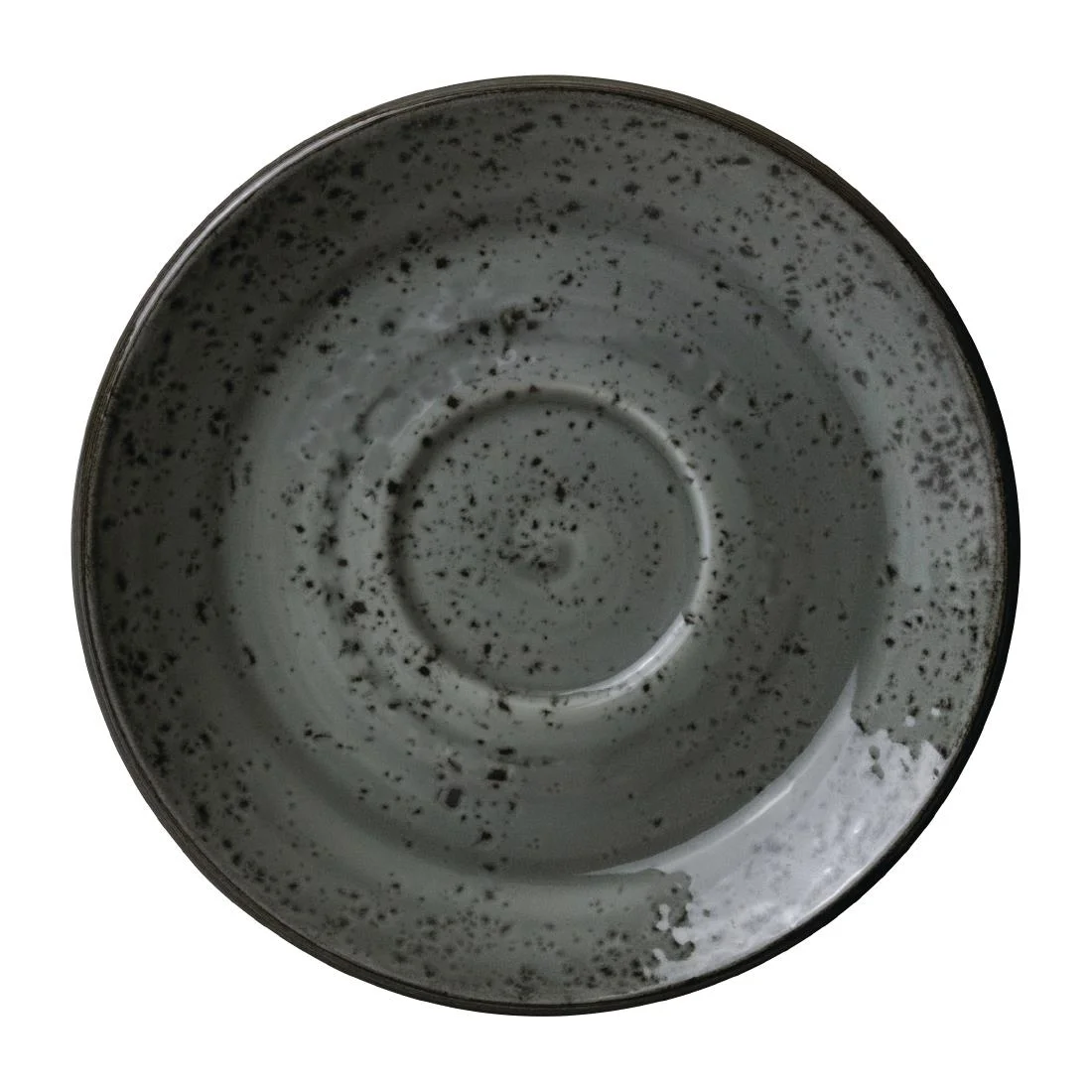 Steelite Smoke Saucers 152mm (12 Pack)