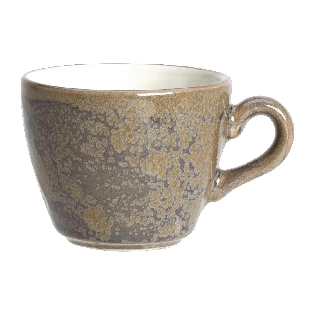 Steelite Revolution Granite Cups 85ml (12 Pack)