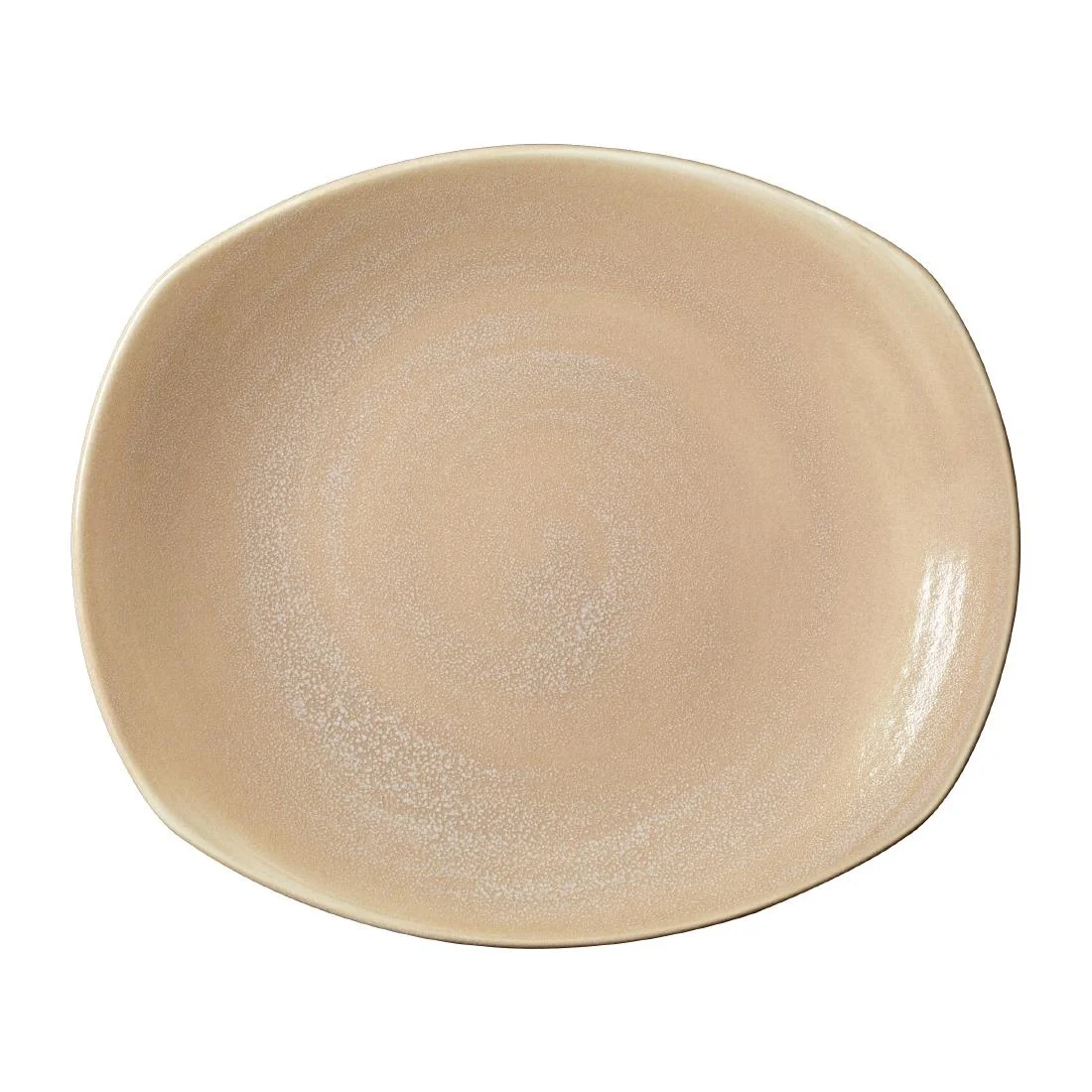 Steelite Revolution Sandstone Plates Spice 305mm (12 Pack)