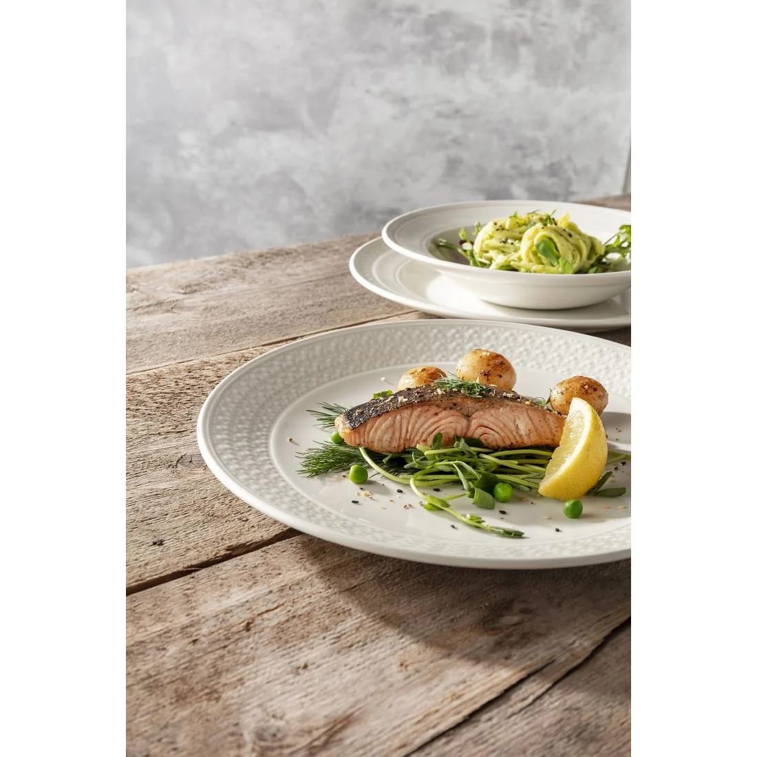 Steelite Bead Coupe Plates 285mm (6 Pack) - Image 2