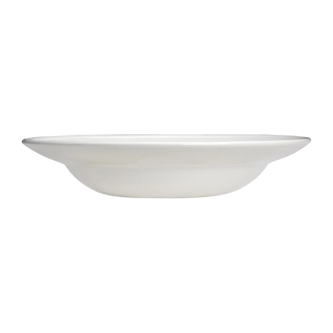 Steelite Bead Rimmed Bowls 285mm (6 Pack) - Image 2