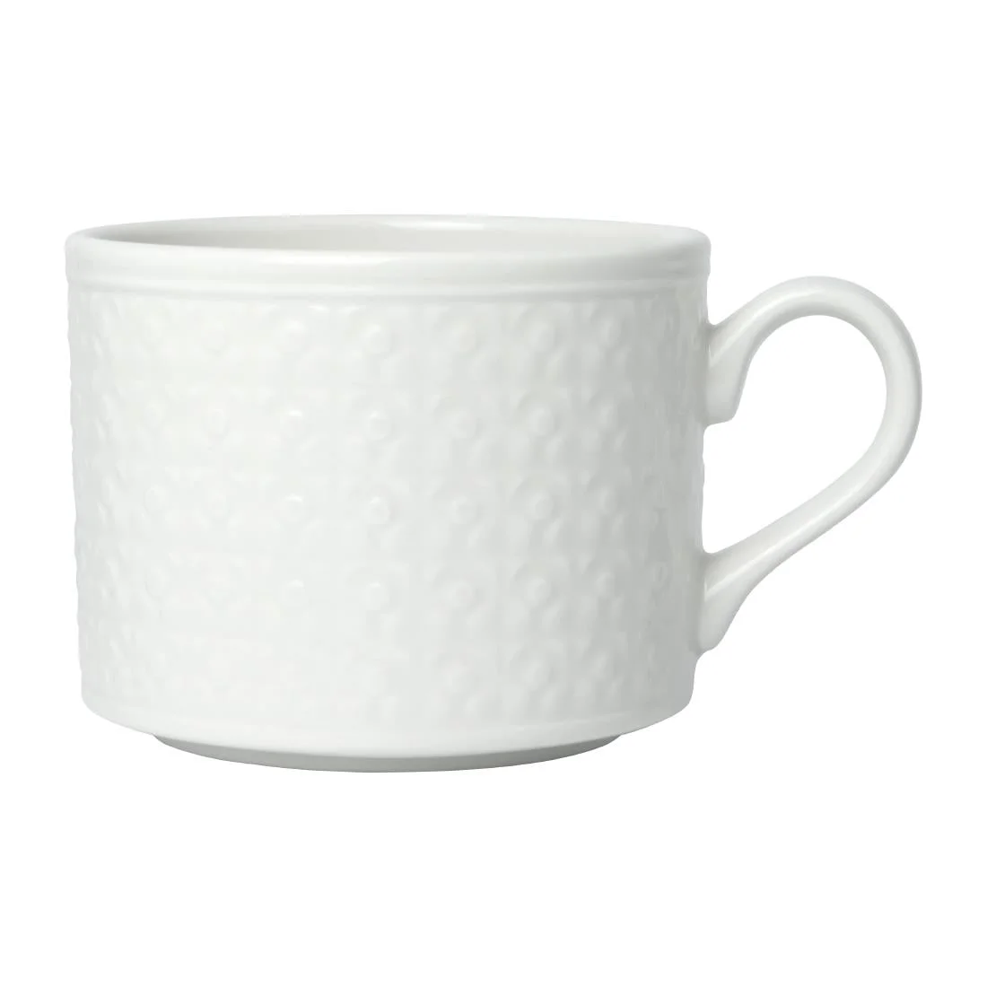 Steelite Bead Cups 228ml (12 Pack)