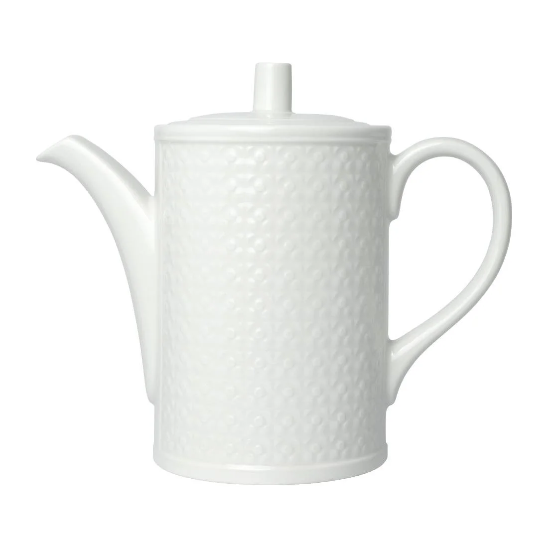 Steelite Bead Beverage Pot Lids (12 Pack) - Image 1