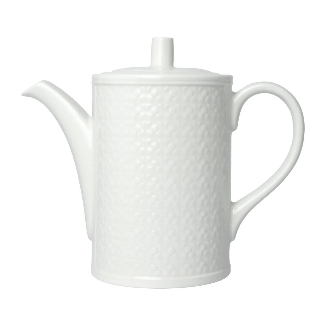 Steelite Bead Beverage Pots 600ml (6 Pack) - Image 1