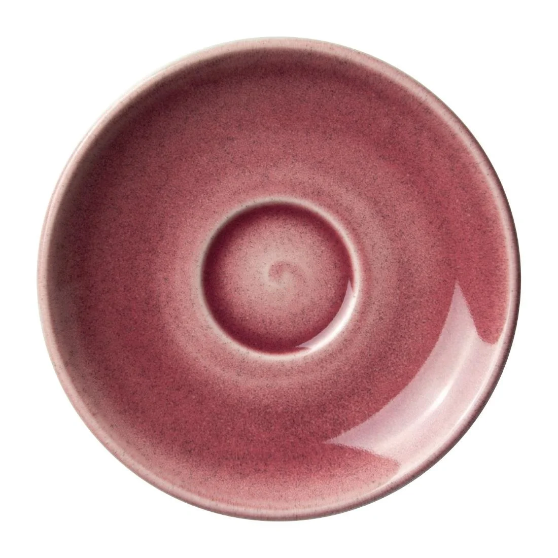 Steelite Rose Quartz Saucers 125mm (12 Pack)