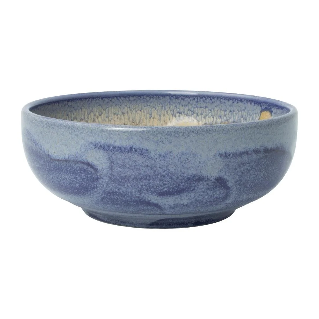 Steelite Aurora Revolution Bluestone Bowls 155mm (12 Pack) - Image 1