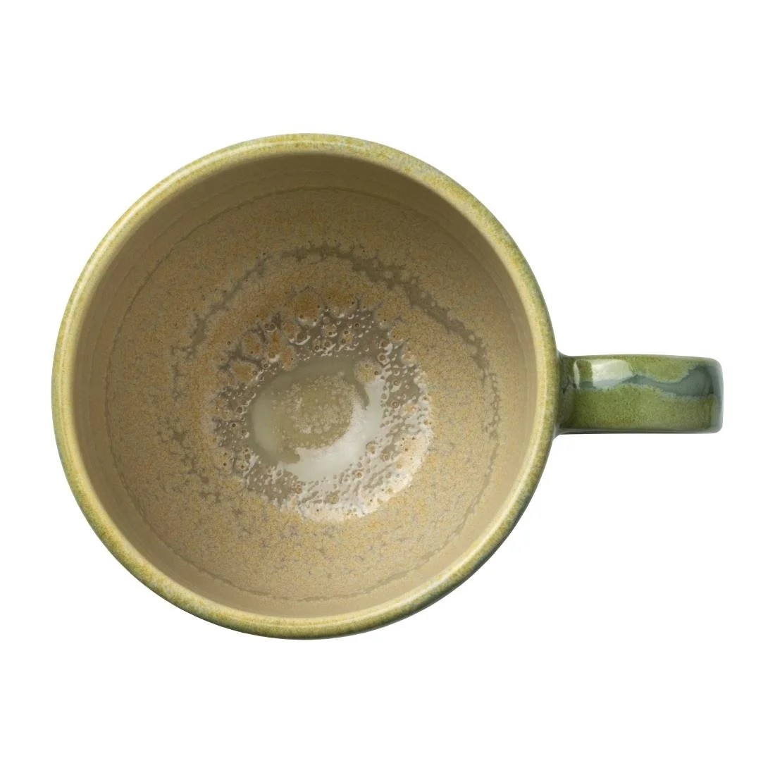 Steelite Aurora Revolution Jade Mugs City 340ml (12 Pack) - Image 3