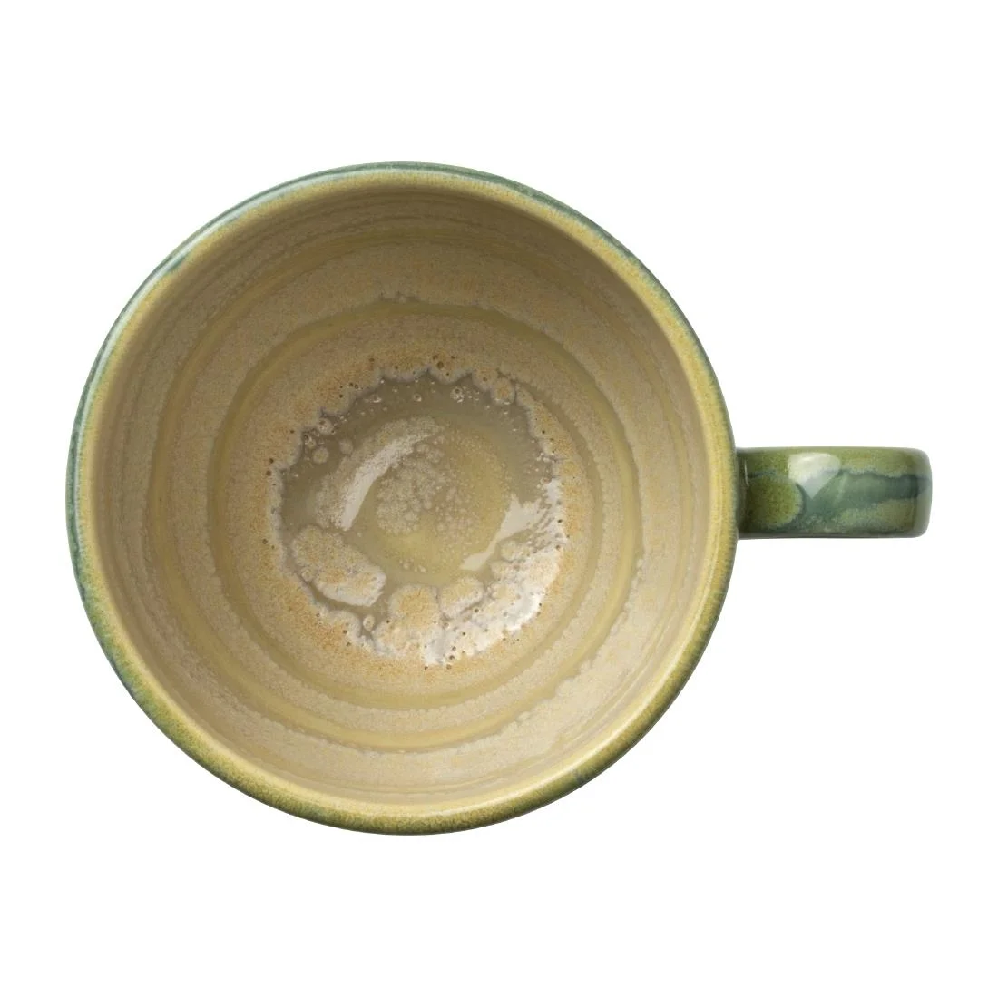 Steelite Aurora Revolution Jade Cups 227ml (12 Pack) - Image 4