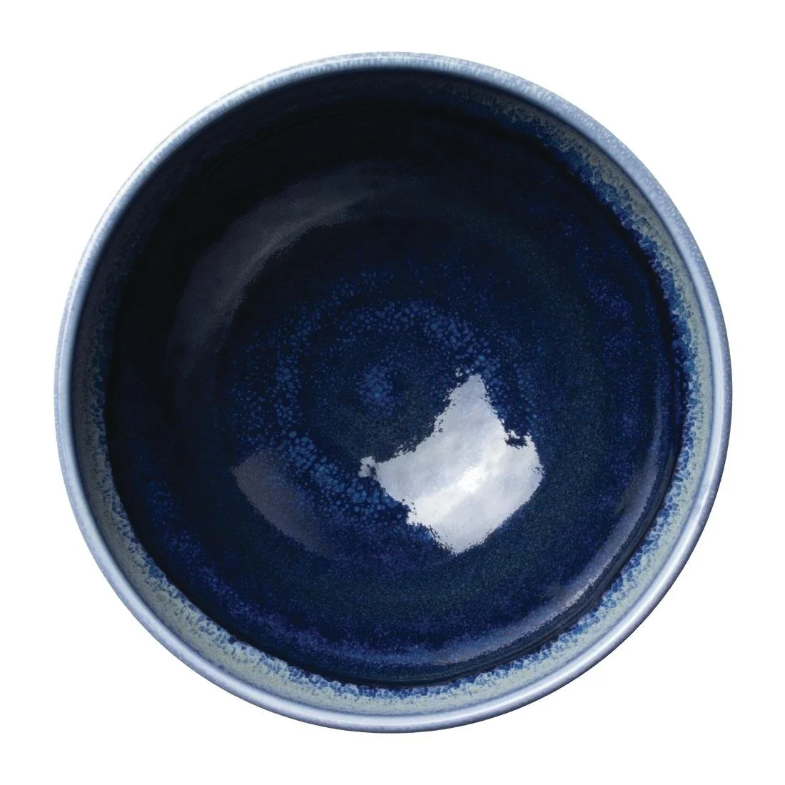 Steelite Aurora Vesuvius Tulip Bowls Lapis 140mm (12 Pack) - Image 3