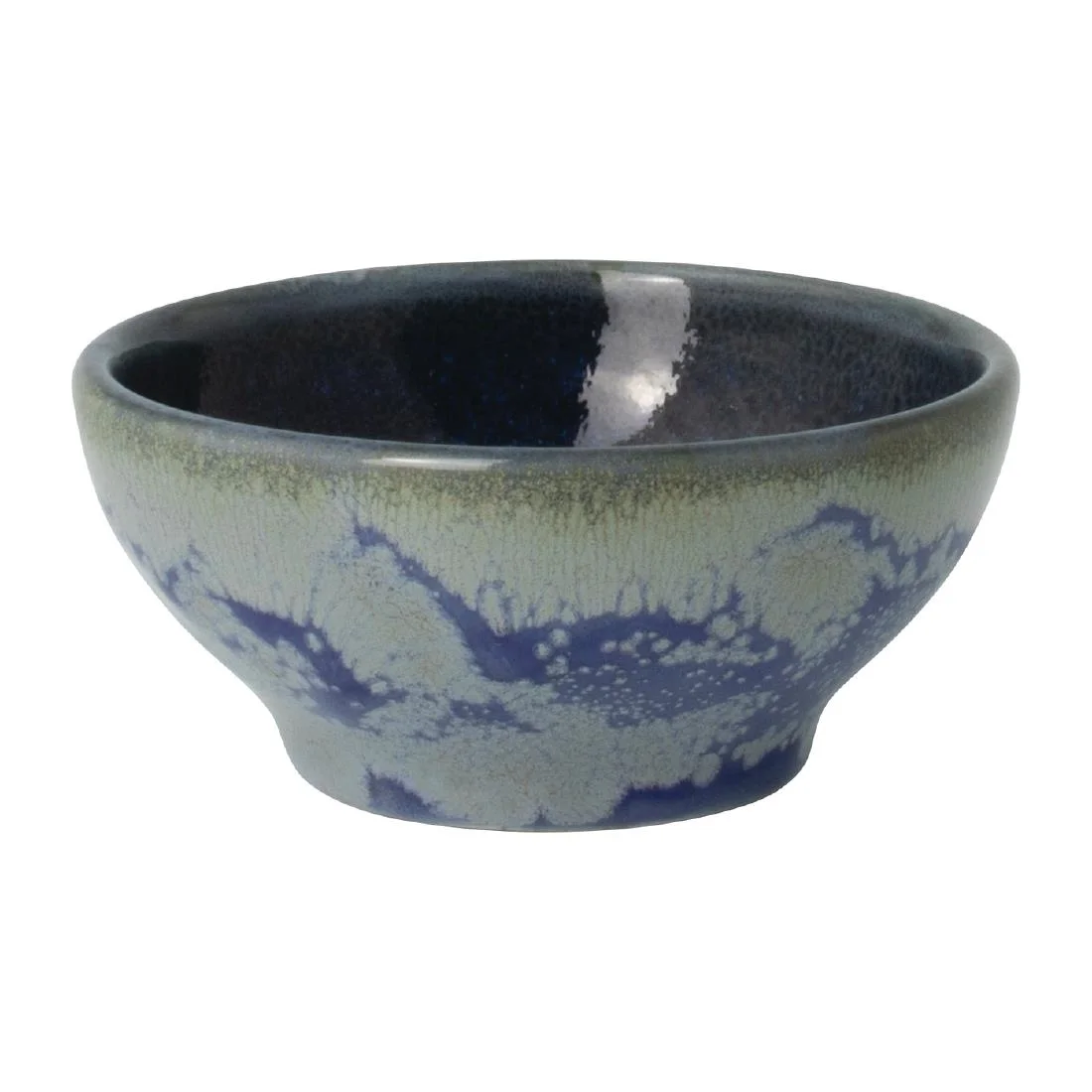 Steelite Aurora Vesuvius Tulip Bowls Lapis 70mm (12 Pack)