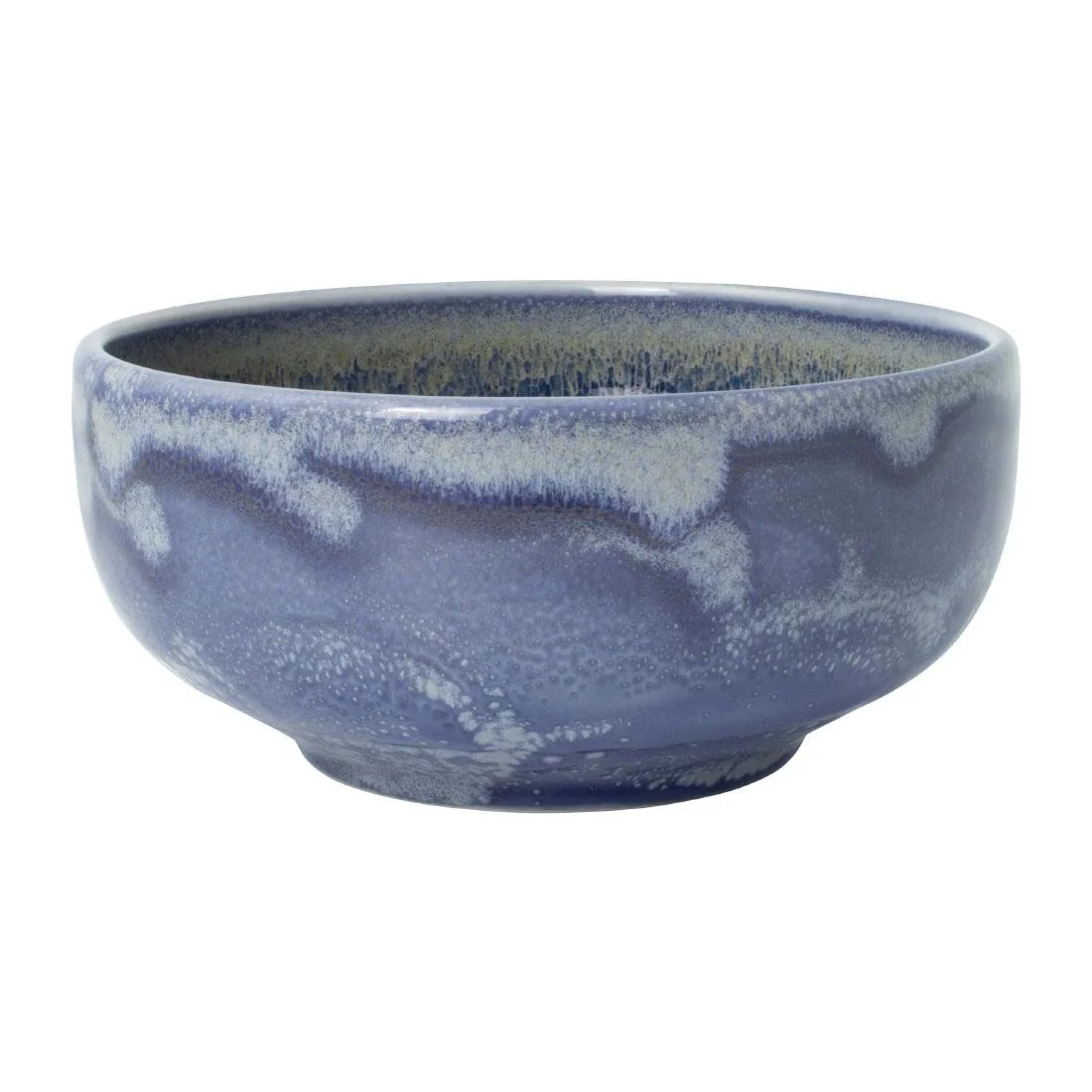 Steelite Aurora Vesuvius Bowls Lapis 135mm (12 Pack) - Image 1