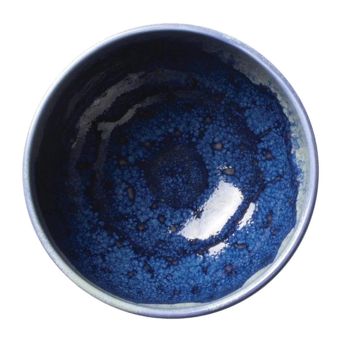 Steelite Aurora Vesuvius Bowls Lapis 110mm (12 Pack) - Image 2