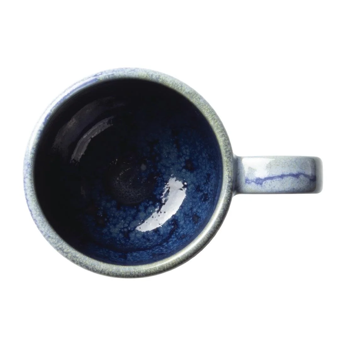 Steelite Aurora Vesuvius Mugs Lapis 114ml (12 Pack) - Image 2