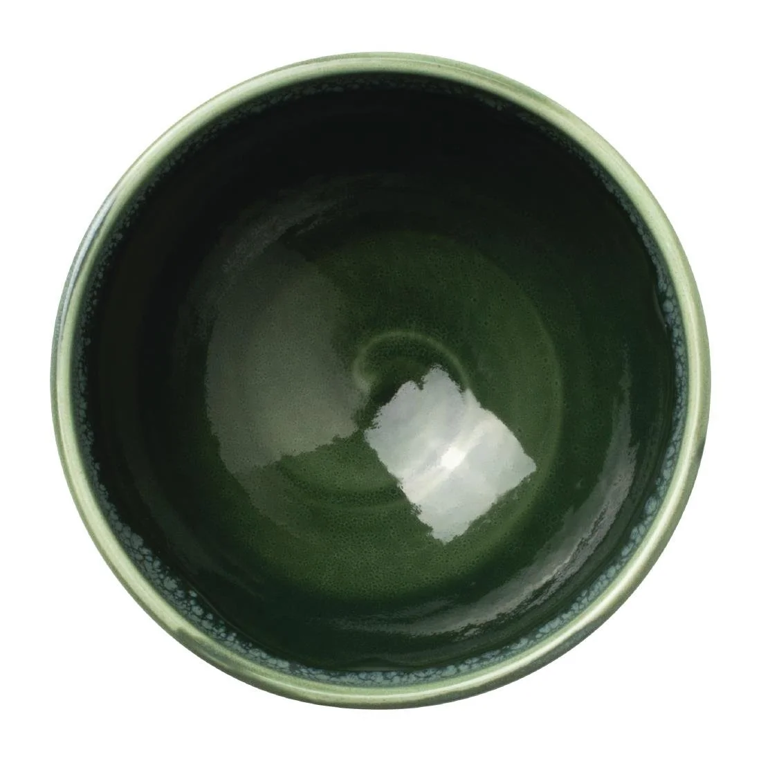 Steelite Aurora Vesuvius Burnt EmeraldTulip Bowls 103mm (12 Pack) - Image 5
