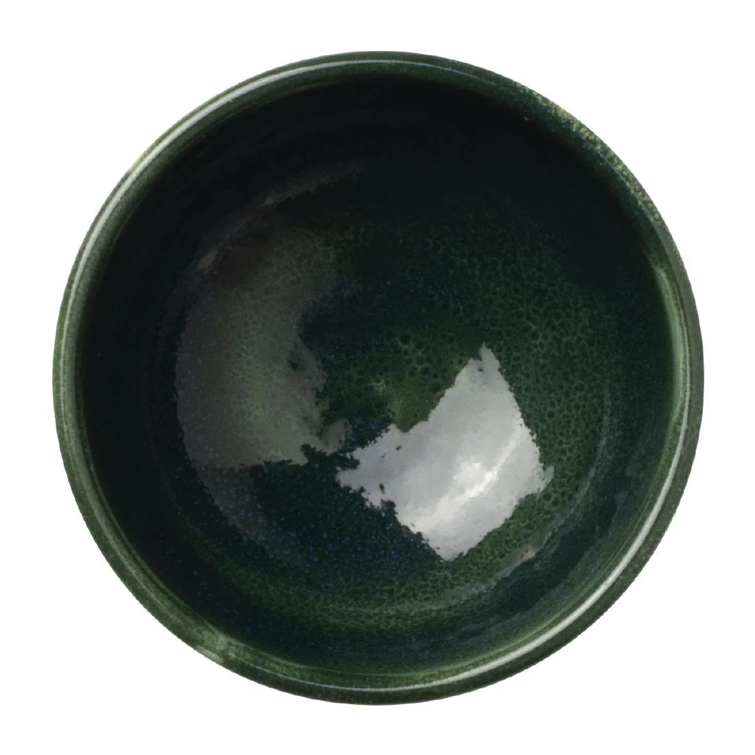 Steelite Aurora Vesuvius Burnt EmeraldTulip Bowls 70mm (12 Pack) - Image 5