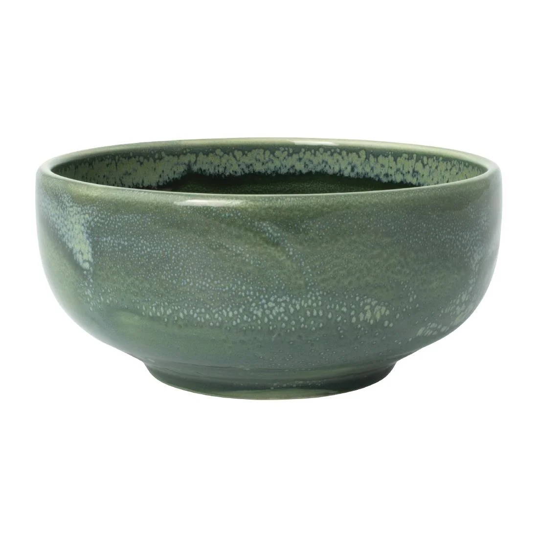 Steelite Aurora Vesuvius Burnt Emerald Bowls 135mm (12 Pack)