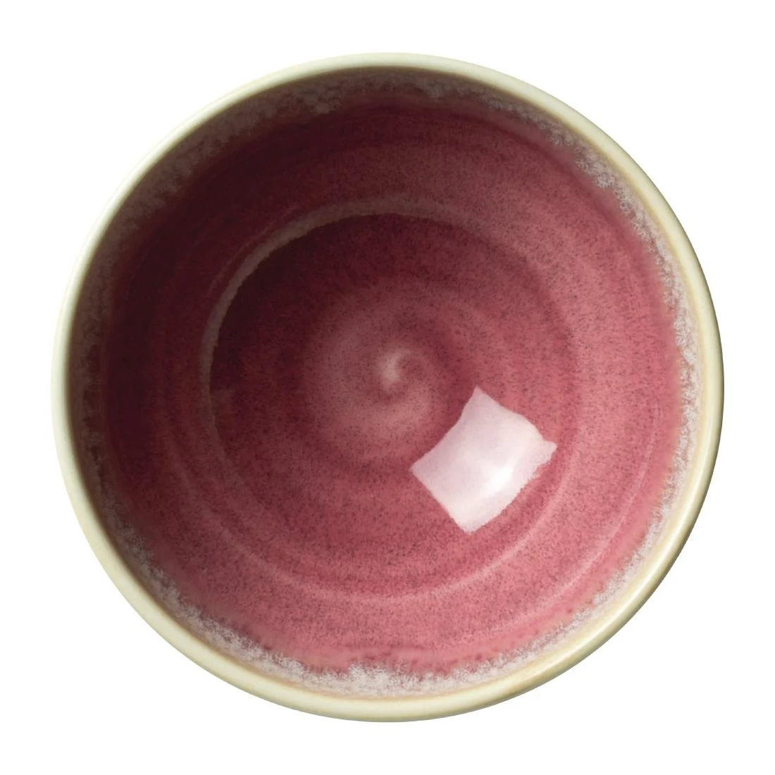 Steelite Aurora Vesuvius Rose Quartz Tulip Bowls 140mm (12 Pack) - Image 2
