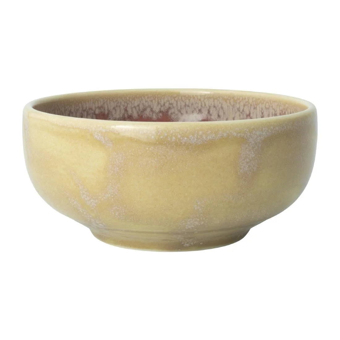 Steelite Aurora Vesuvius Rose Quartz Bowls 135x58mm(12 Pack)