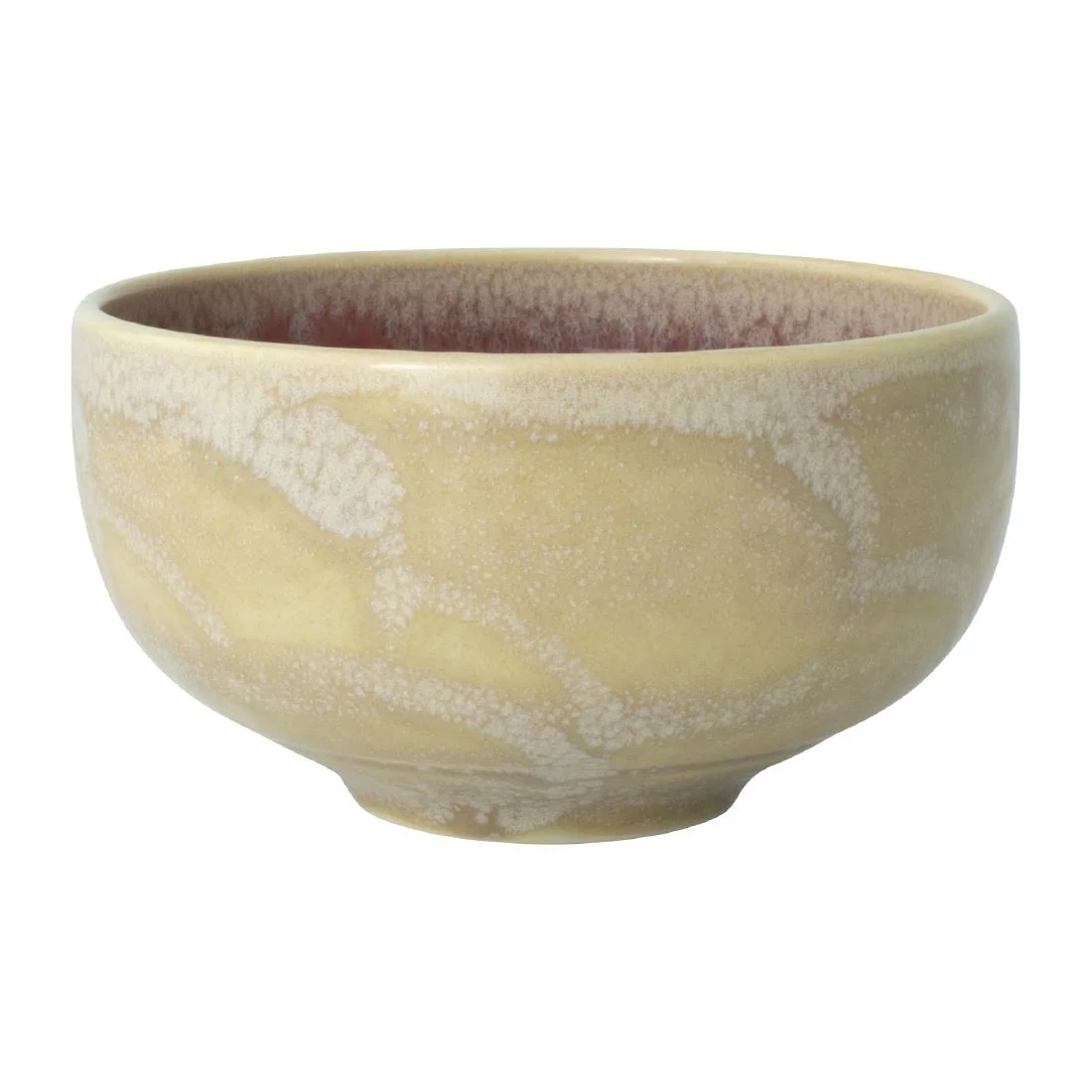 Steelite Aurora Vesuvius Rose Quartz Bowls 110mm (12 Pack)