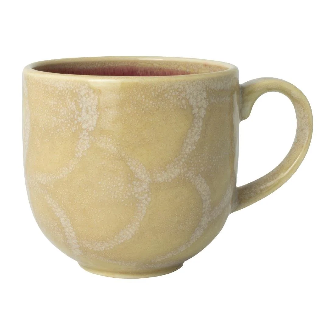 Steelite Aurora Vesuvius Rose Quartz Mugs City 340ml 12oz (12 Pack)