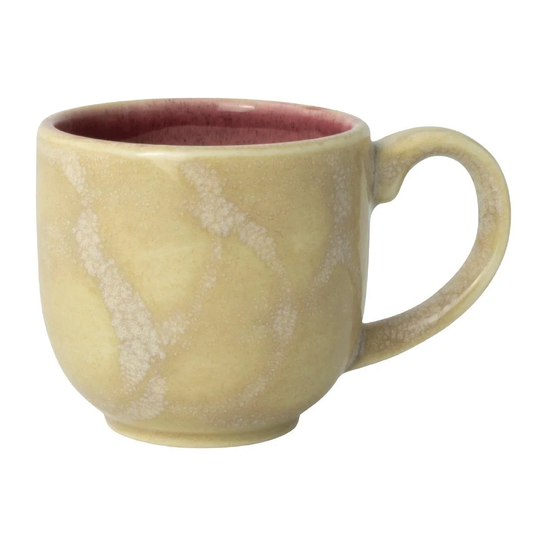 Steelite Aurora Vesuvius Rose Quartz Cups LiV 114ml/4oz (12 Pack)