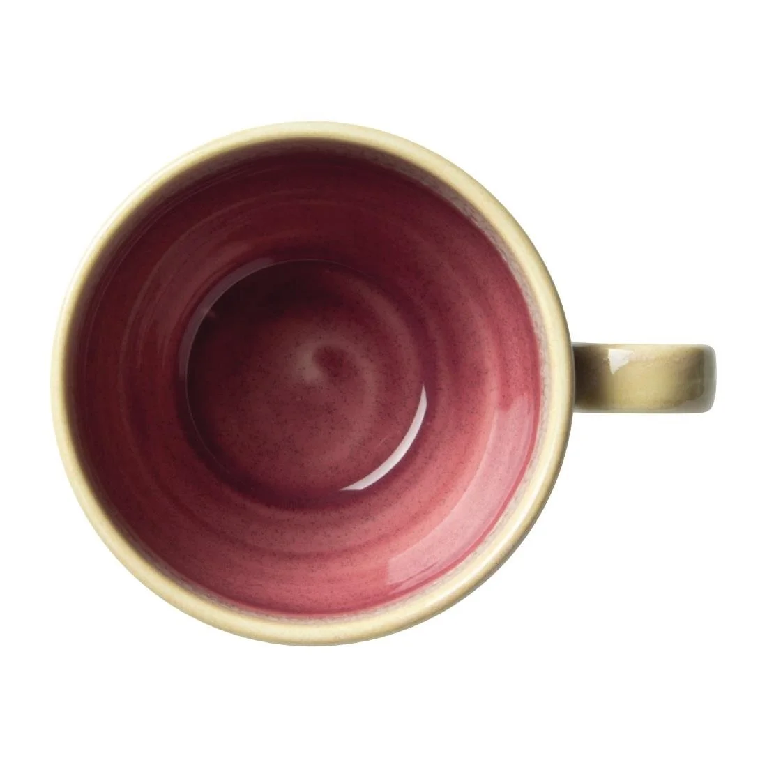 Steelite Aurora Vesuvius Rose Quartz Cups 228ml 8oz (12 Pack) - Image 2