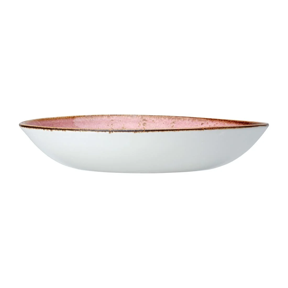 Steelite Craft Raspberry Bowls Coupe 215mm (12 Pack) - Image 5