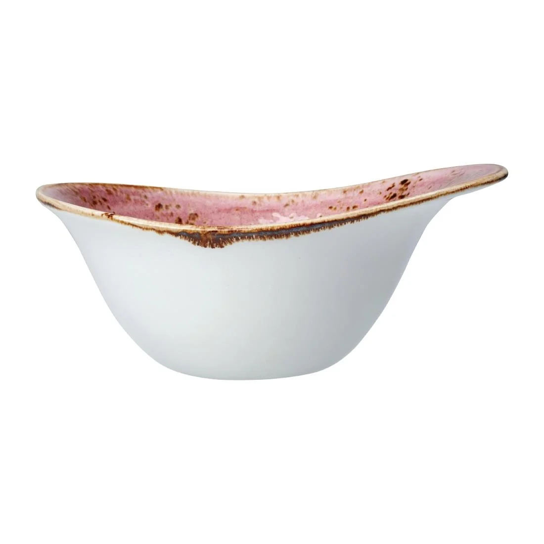 Steelite Craft Raspberry Bowls 178mm (12 Pack) - Image 4