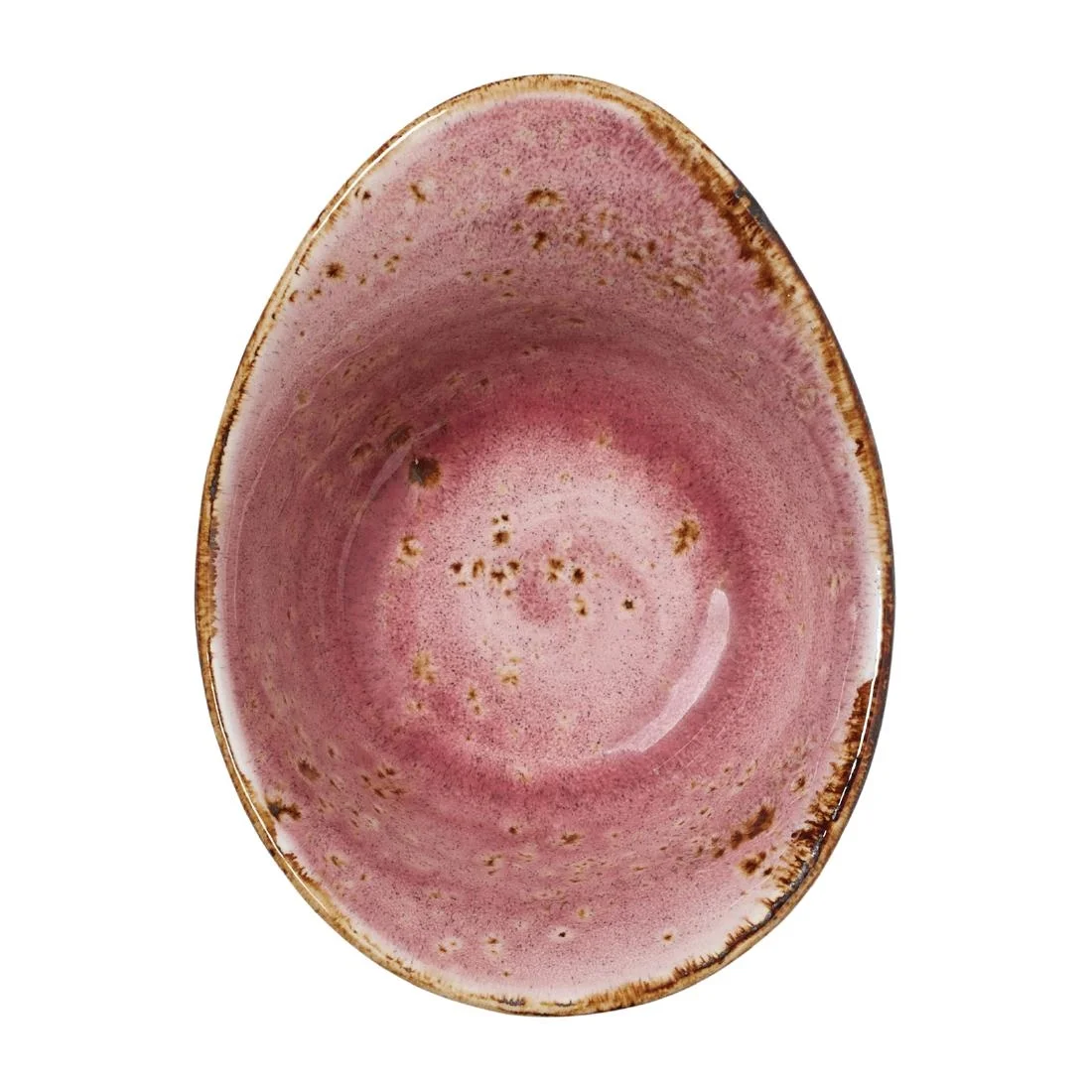 Steelite Craft Raspberry Bowls 130mm (12 Pack) - Image 1