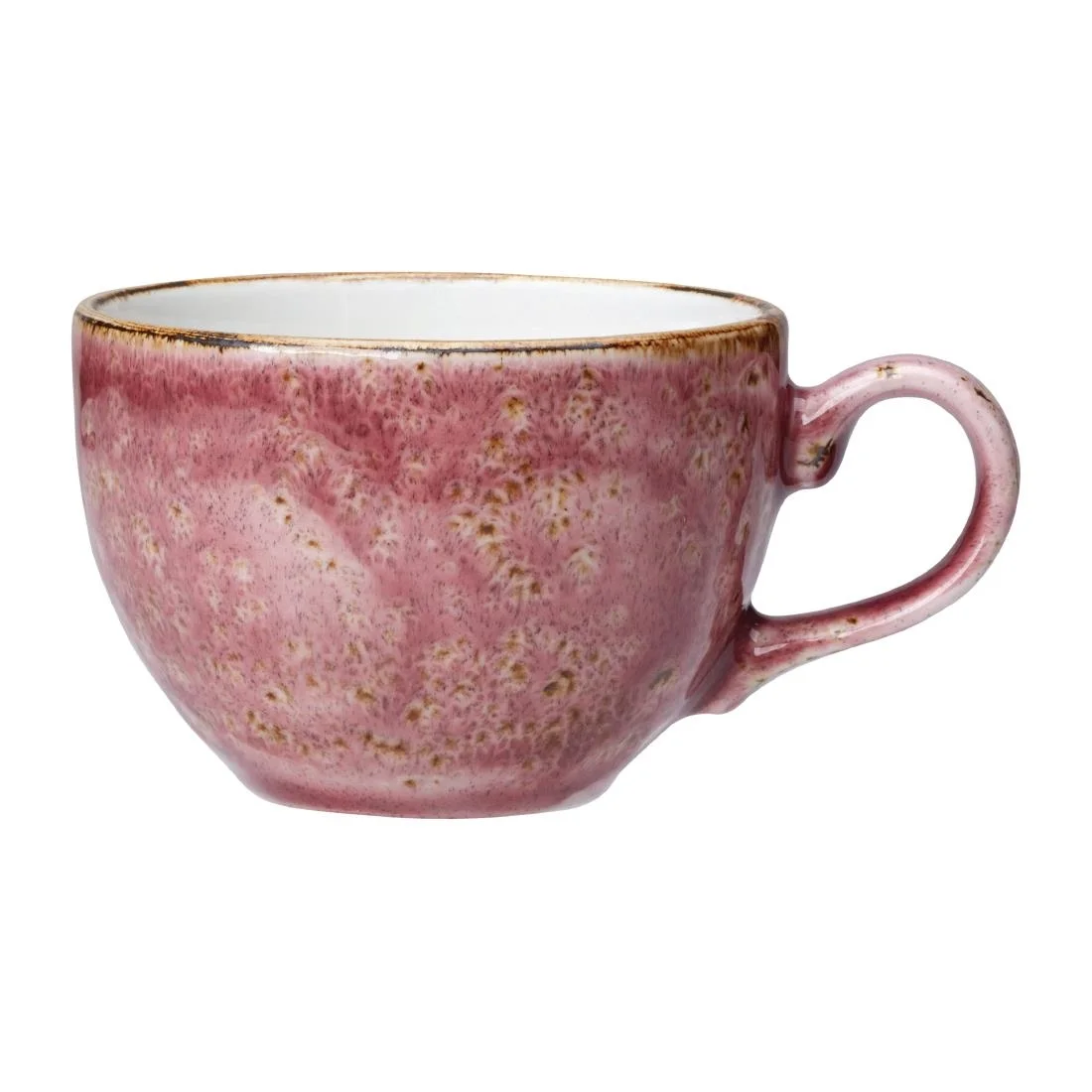 Steelite Craft Raspberry Cups Low Emp 228ml 8oz (12 Pack) - Image 1