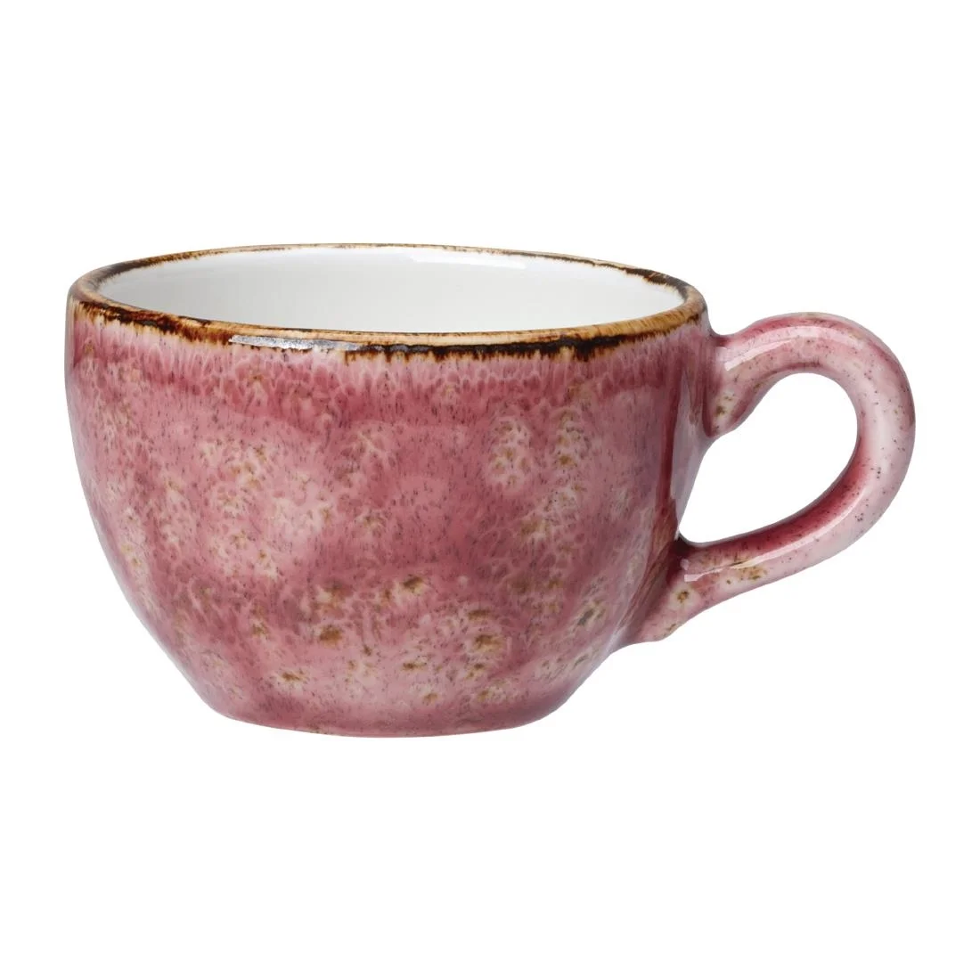 Steelite Craft Raspberry Cups Low Emp 85ml 3oz (12 Pack) - Image 1