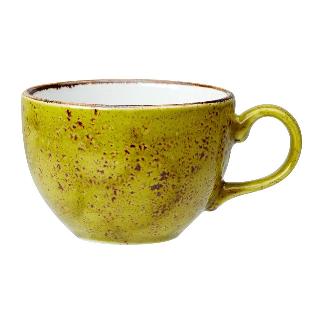 Steelite Craft Apple Cups Low Emp 227ml (12 Pack) - Image 1