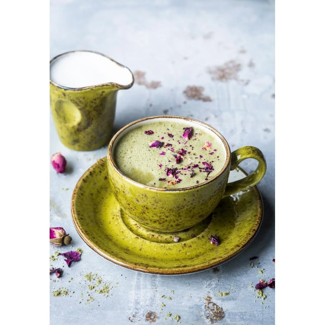 Steelite Craft Apple Saucers D/W L/S 145mm (12 Pack) - Image 2