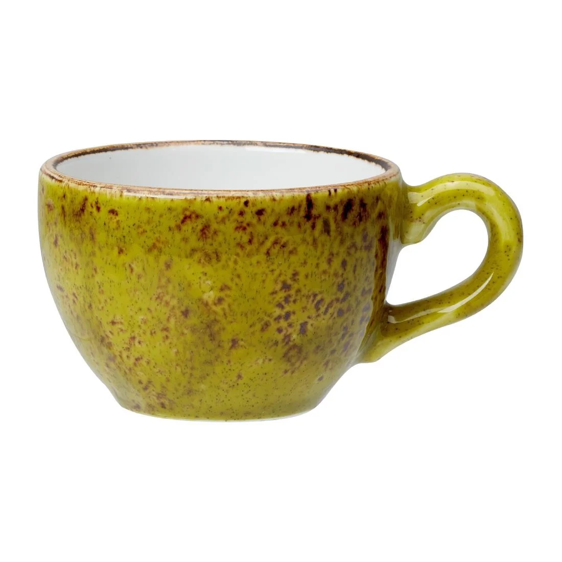 Steelite Craft Apple Cups Low Emp 85ml (12 Pack) - Image 1