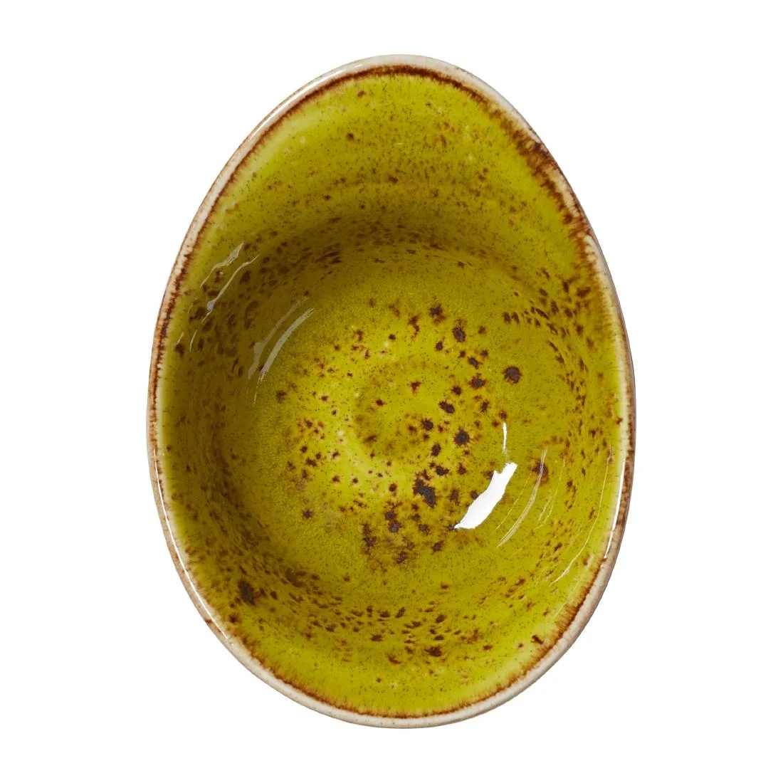 Steelite Craft Apple Bowls 130mm (12 Pack) - Image 1