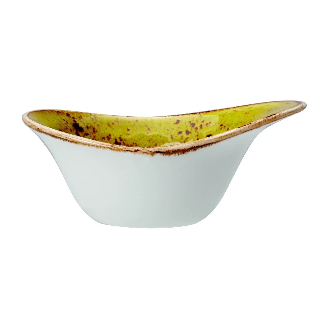 Steelite Craft Apple Bowls 130mm (12 Pack) - Image 3