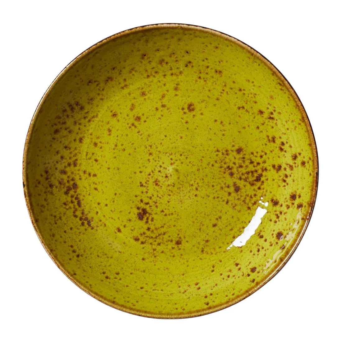 Steelite Craft Apple Coupe Bowls 215mm (12 Pack) - Image 1