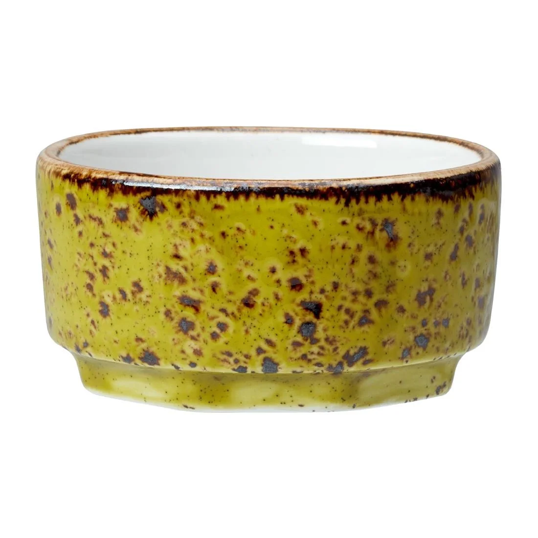 Steelite Craft Apple Dipper Tasters 65mm (12 Pack)