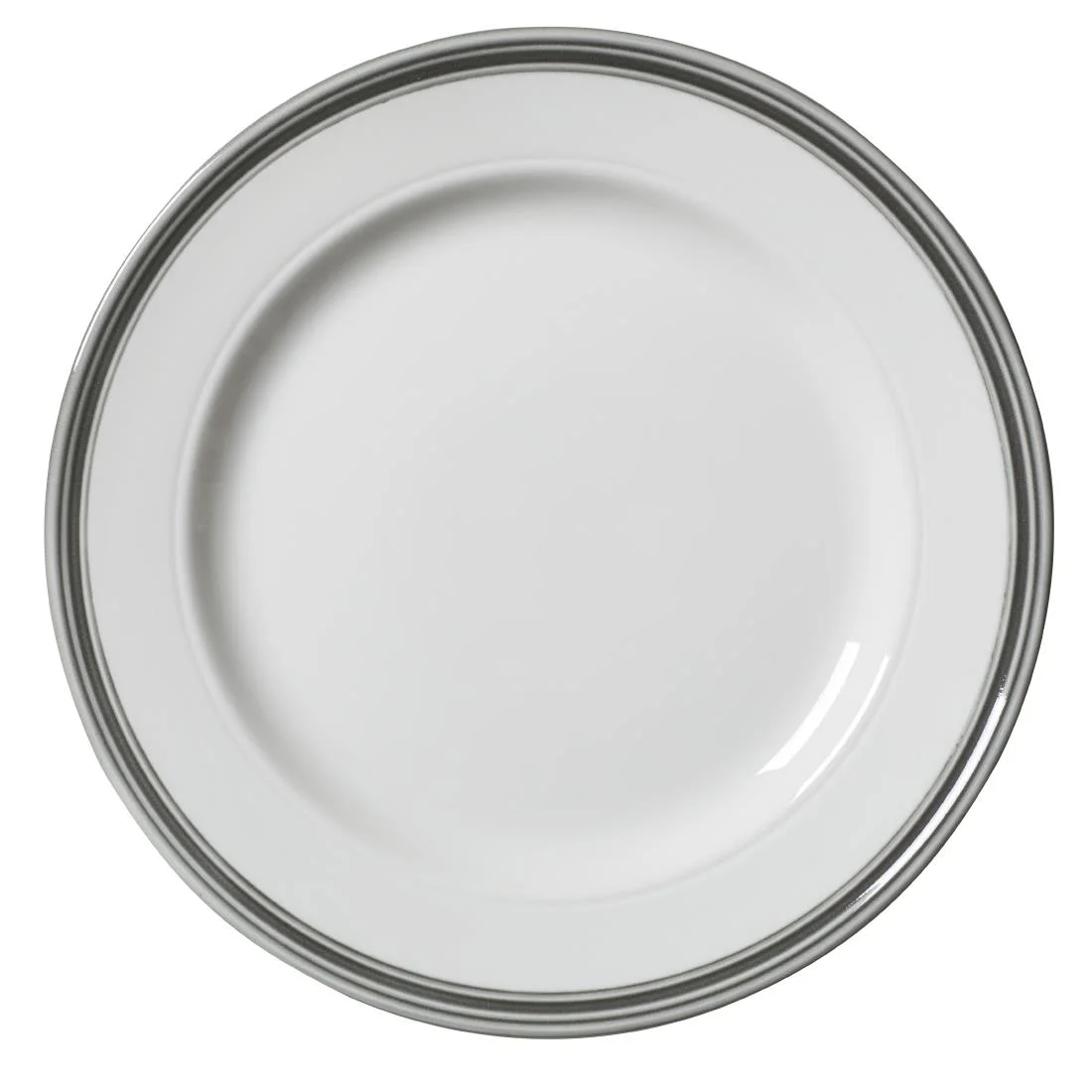 Steelite Bead Truffle Plates 285mm (6 Pack) - Image 1