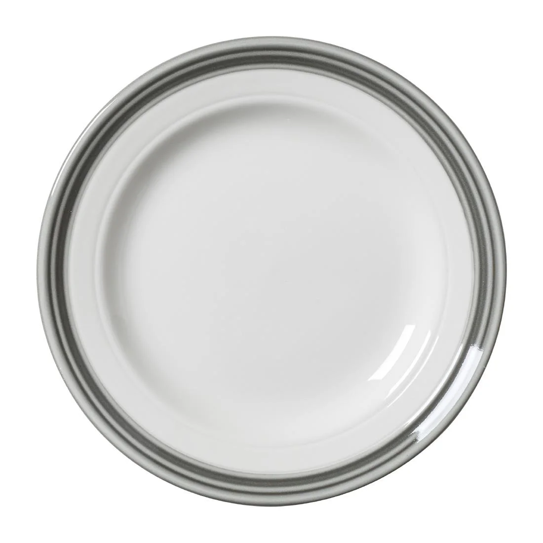 Steelite Bead Truffle Plates 165mm (12 Pack)